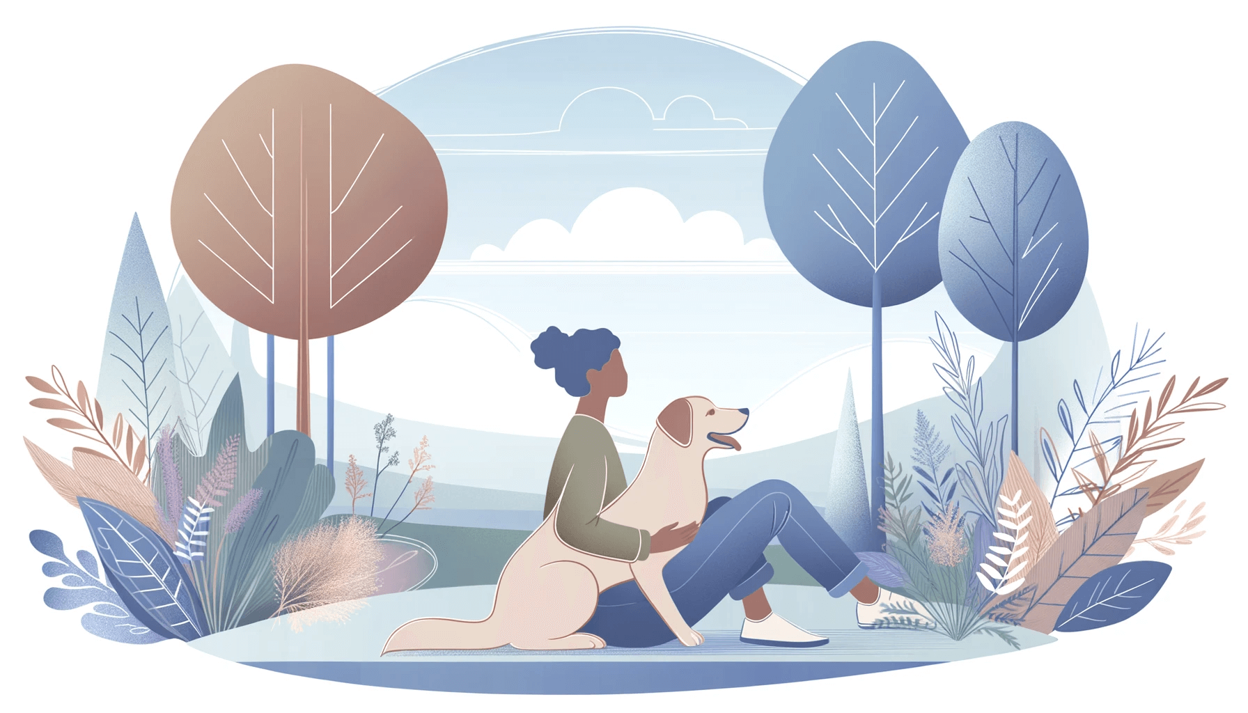 What is an Emotional Support Animal and how is it different from a Psychiatric Service Dog?