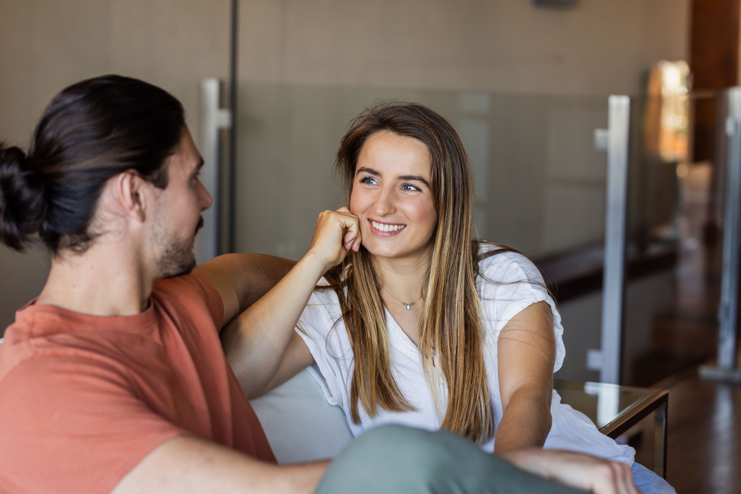 Emotional Regulation vs. Suppression in Relationships