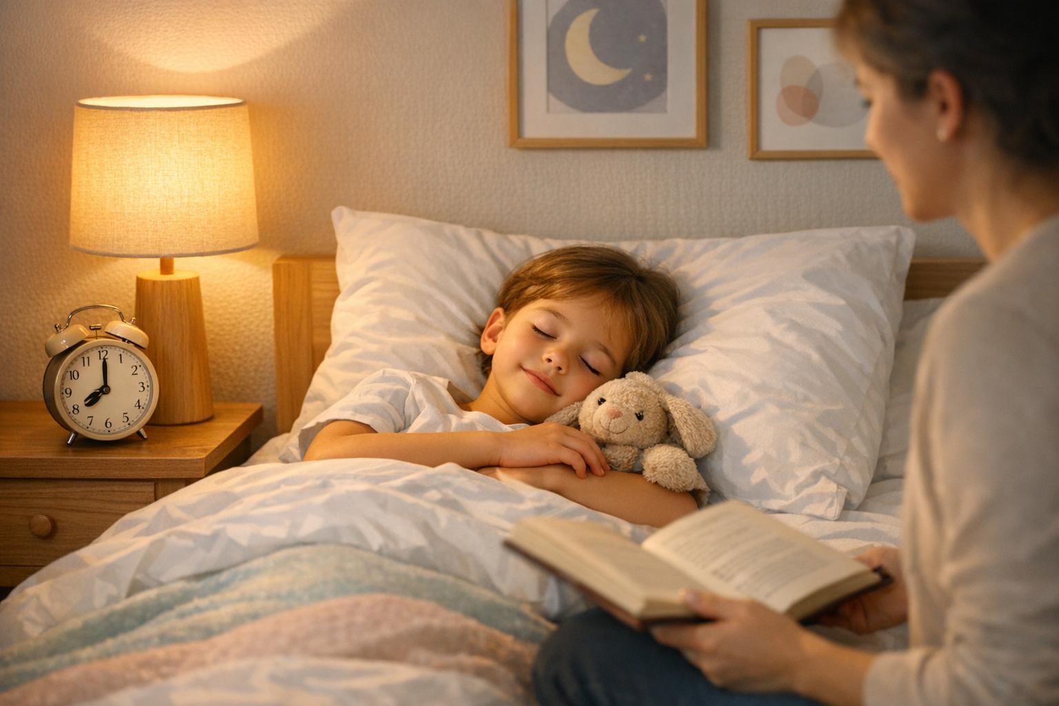 How Sleep Affects Children’s Mental Health & Behavior