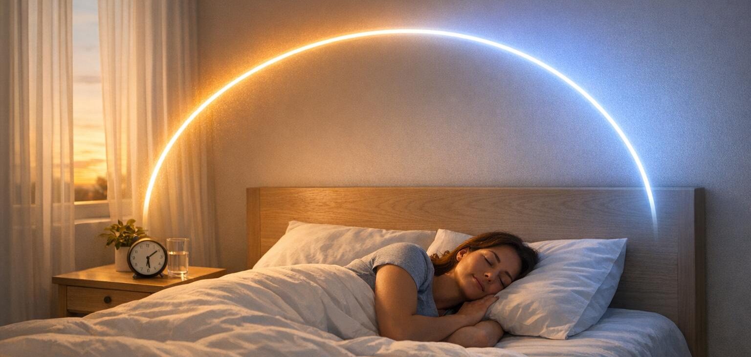 How Cortisol Affects Sleep and Stress