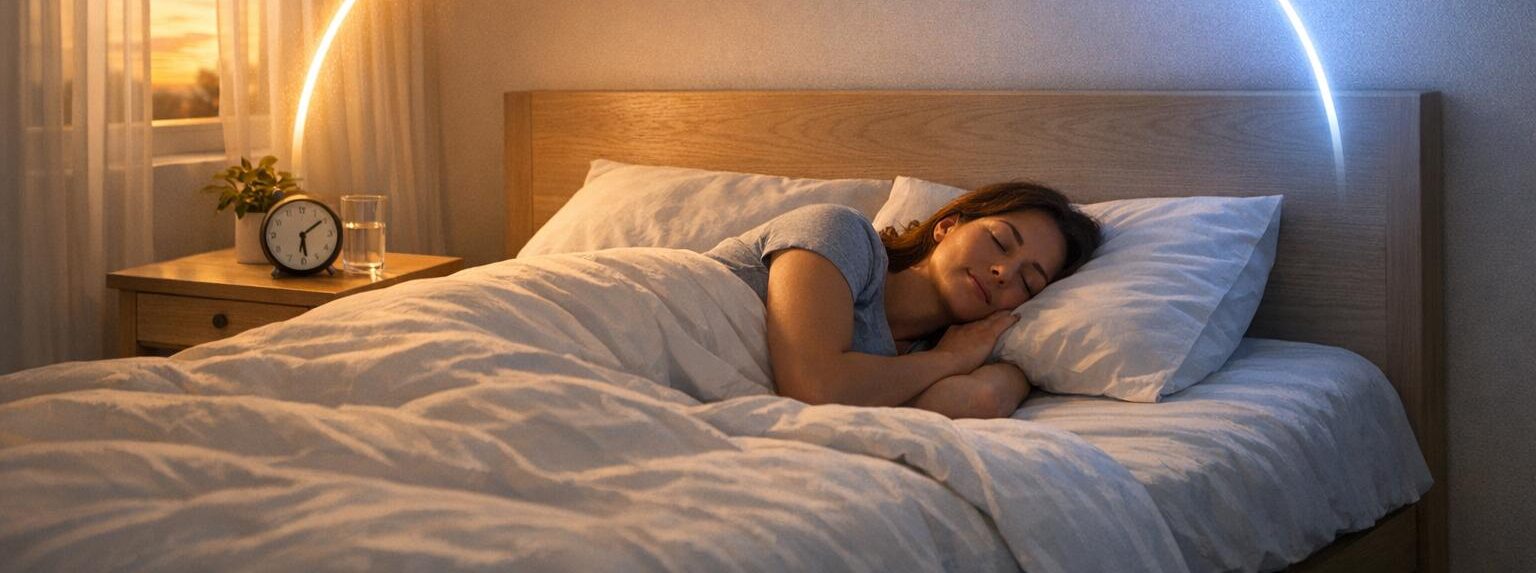 How Cortisol Affects Sleep and Stress