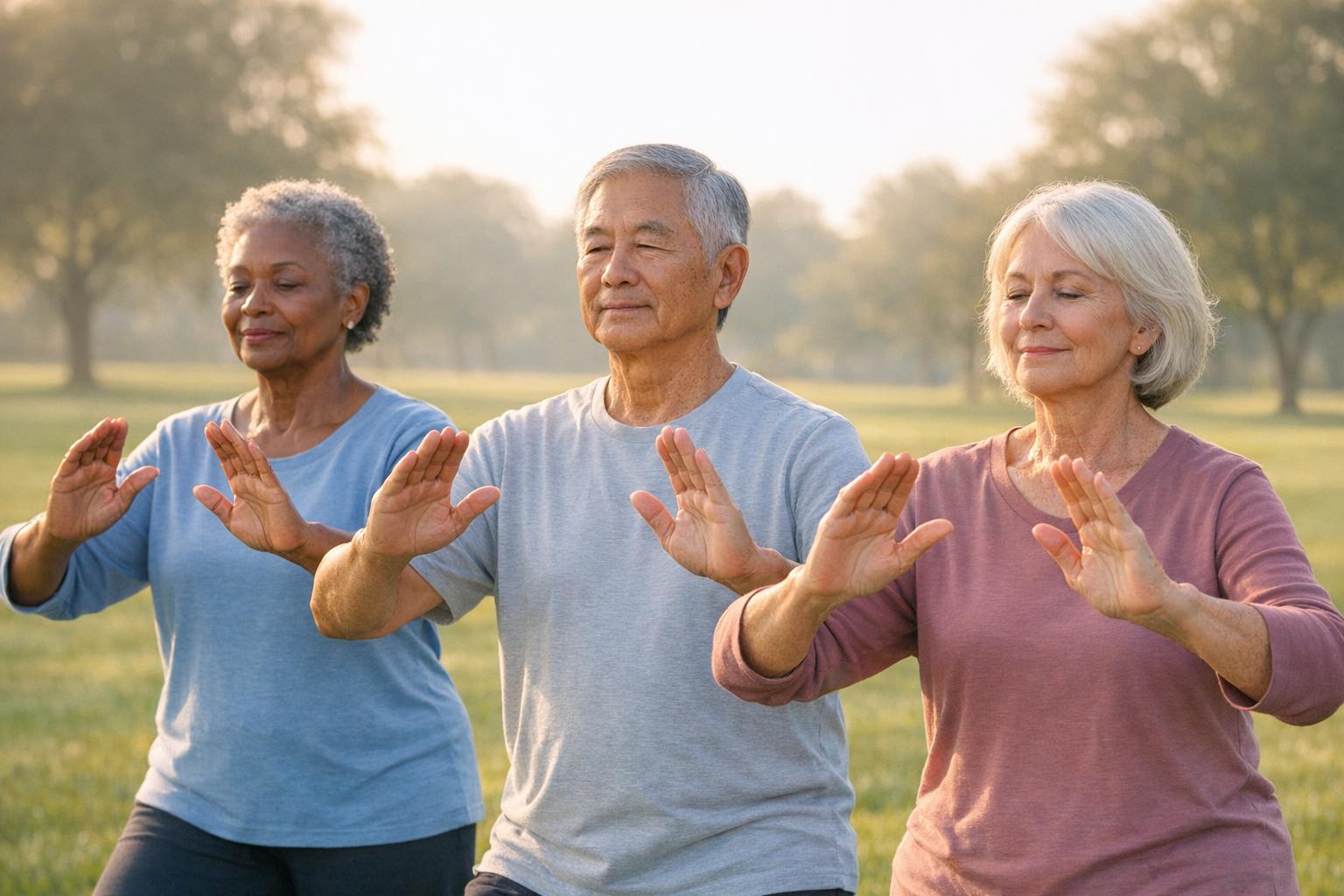 Mind-Body Techniques for Chronic Pain in Seniors: A Holistic Guide