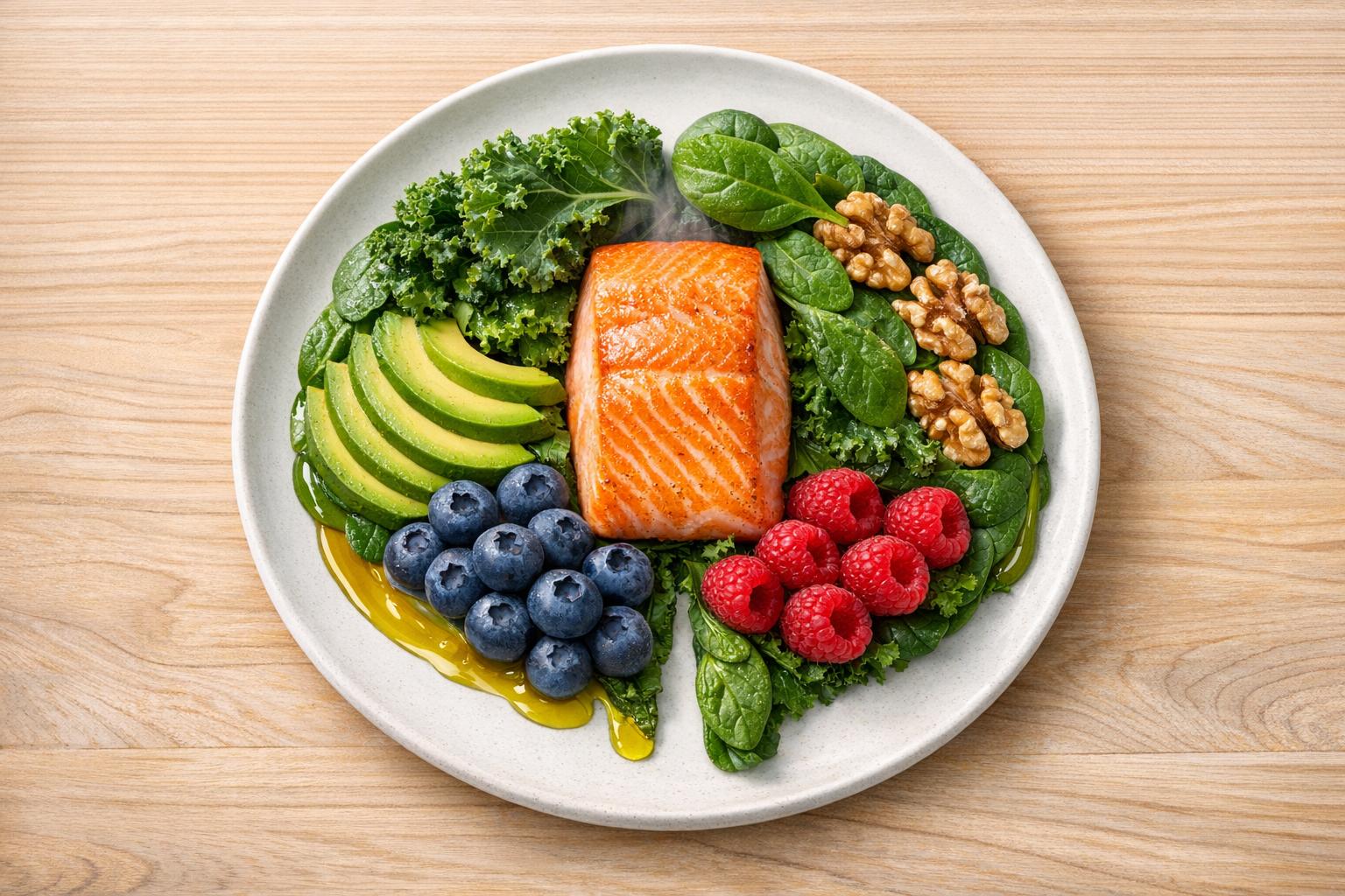 The Ultimate Anti-Inflammatory Diet for Brain Health Guide