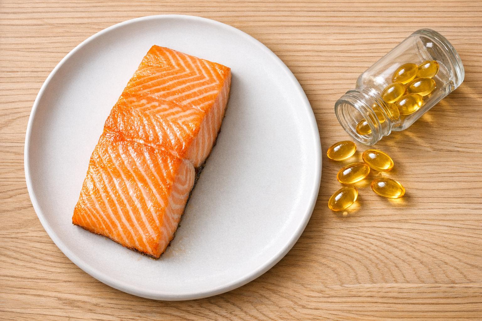 How Omega-3s Improve Brain Function and Mental Health