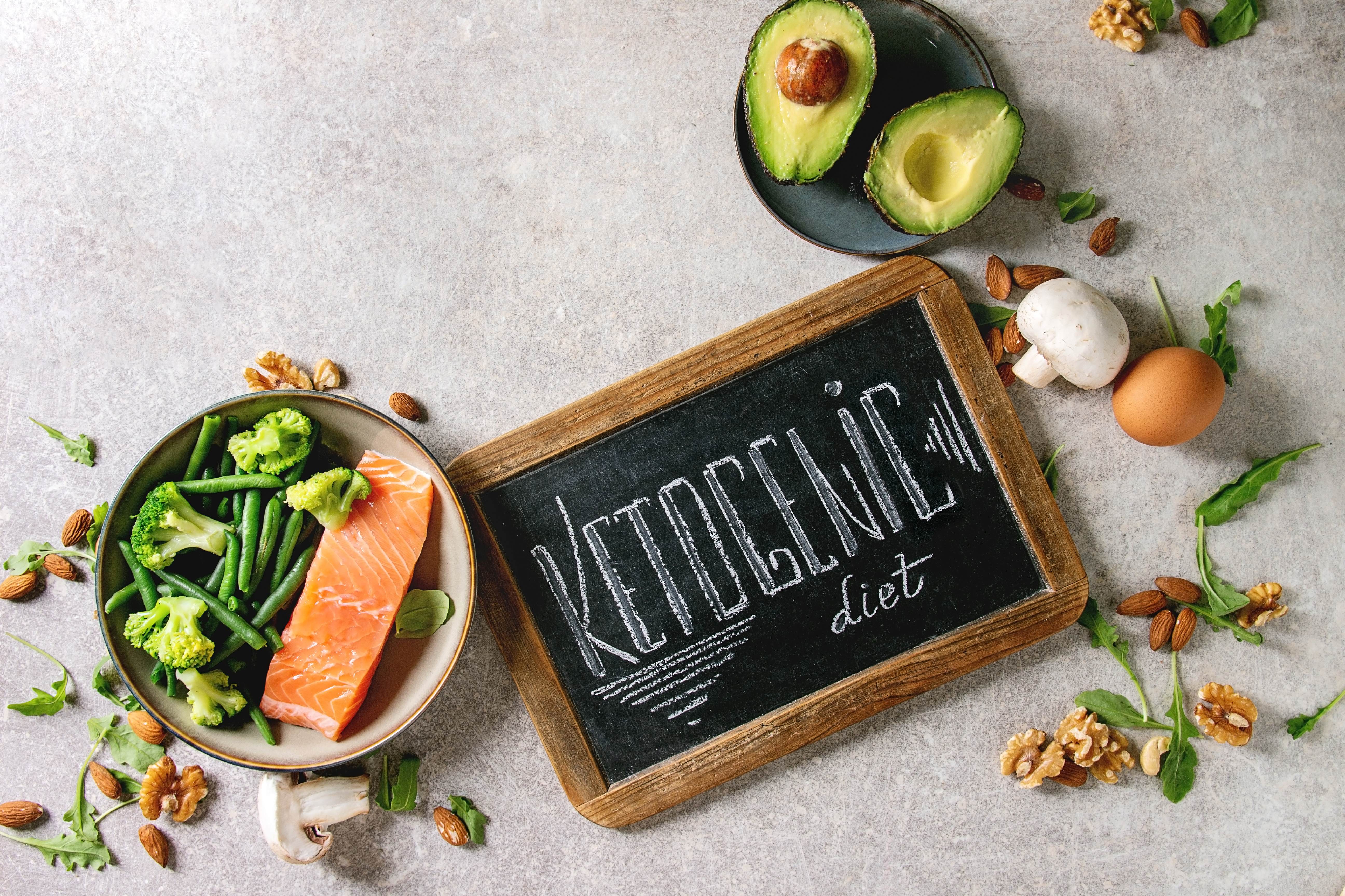 How Ketogenic Diets Affect Anxiety and Depression