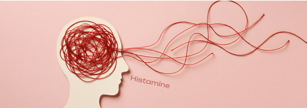 Histamine and Mental Health: The Hidden Root of Anxiety