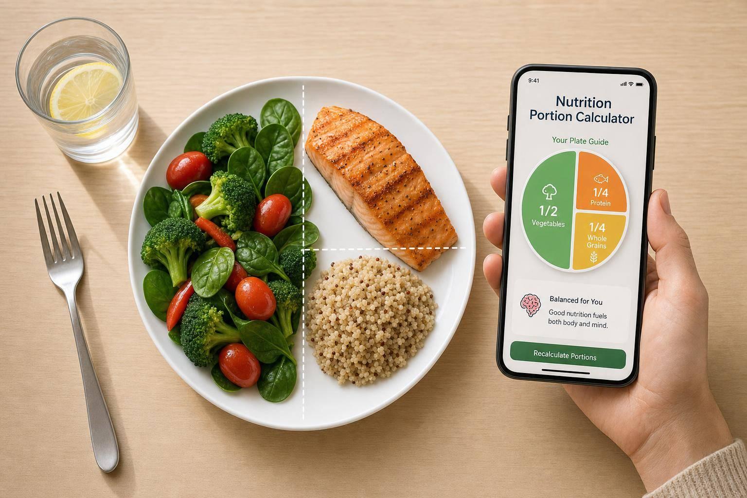 Nutrition Portion Calculator