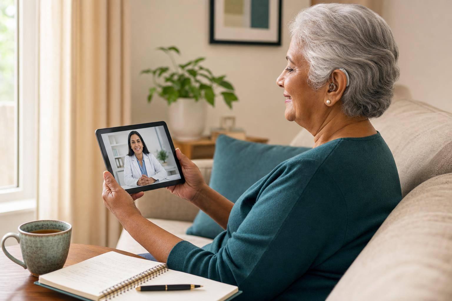 Geriatric Telepsychiatry: Research on Effectiveness