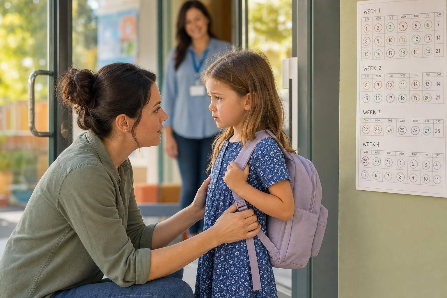 When Separation Anxiety Becomes a Disorder
