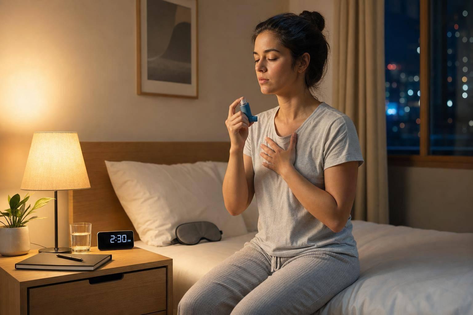 Asthma and Mental Health: How Breathing Affects Mood and Sleep