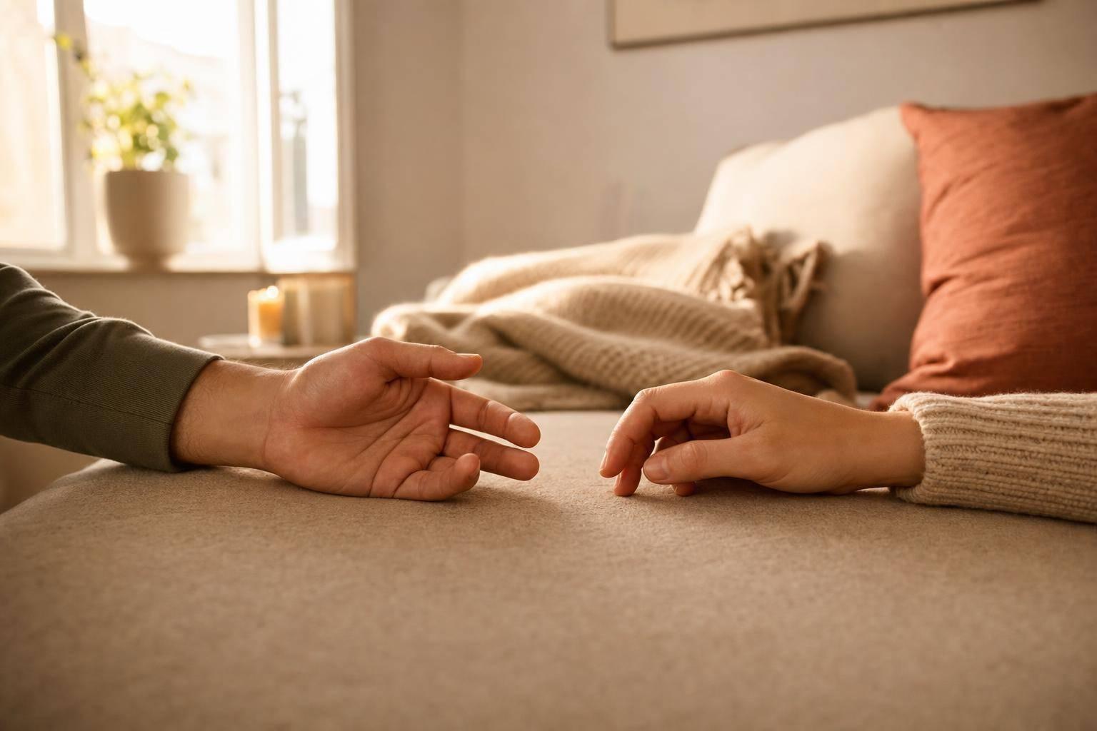 PTSD and Adult Attachment After Childhood Trauma