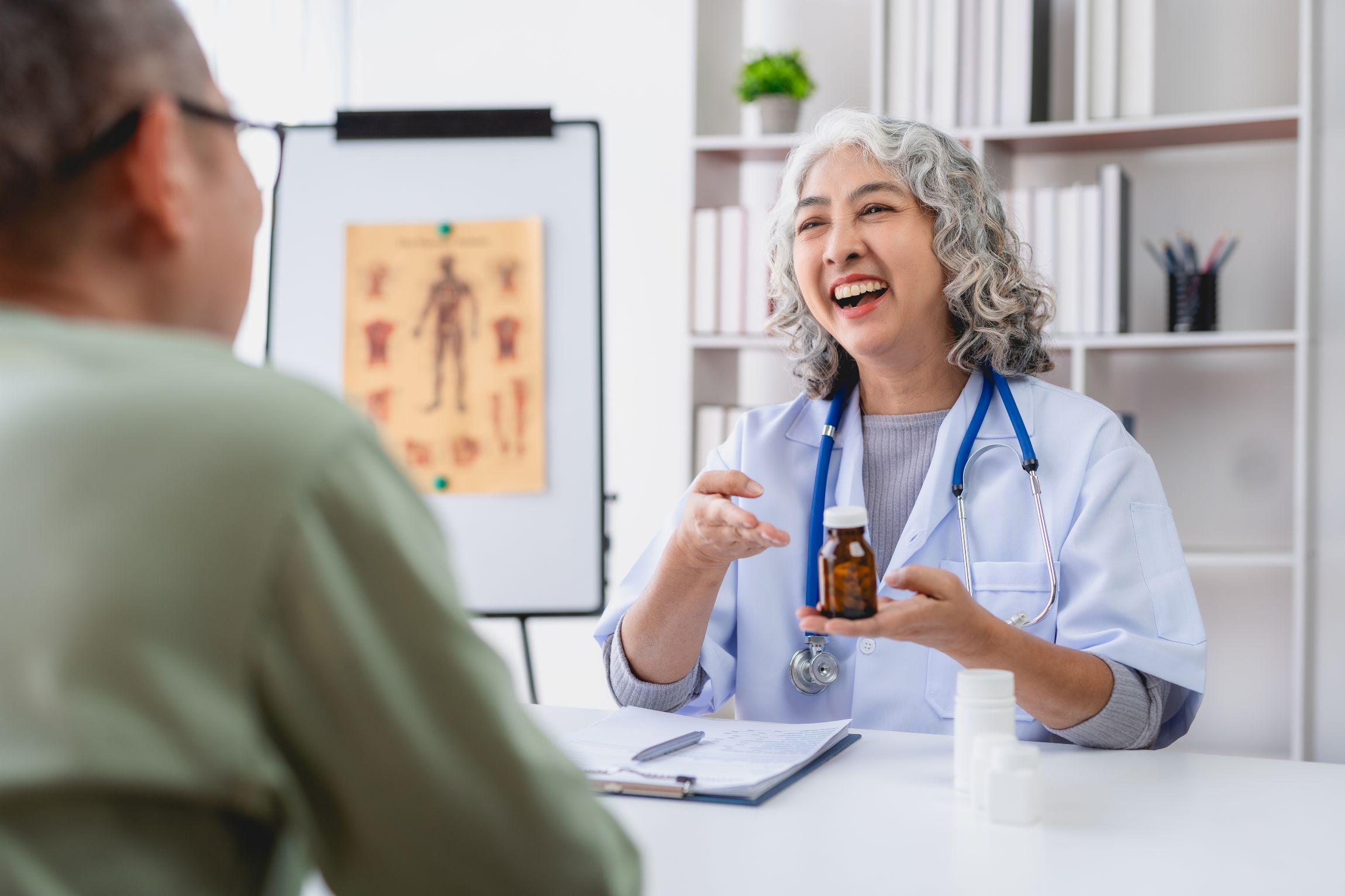 Functional Medicine for Social Anxiety