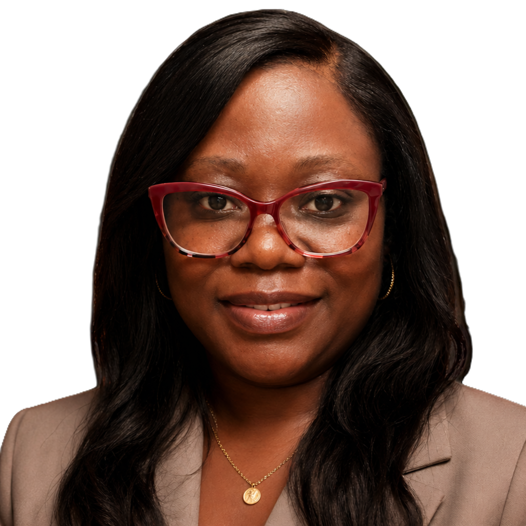 Olamide Popoola, PMHNP-BC