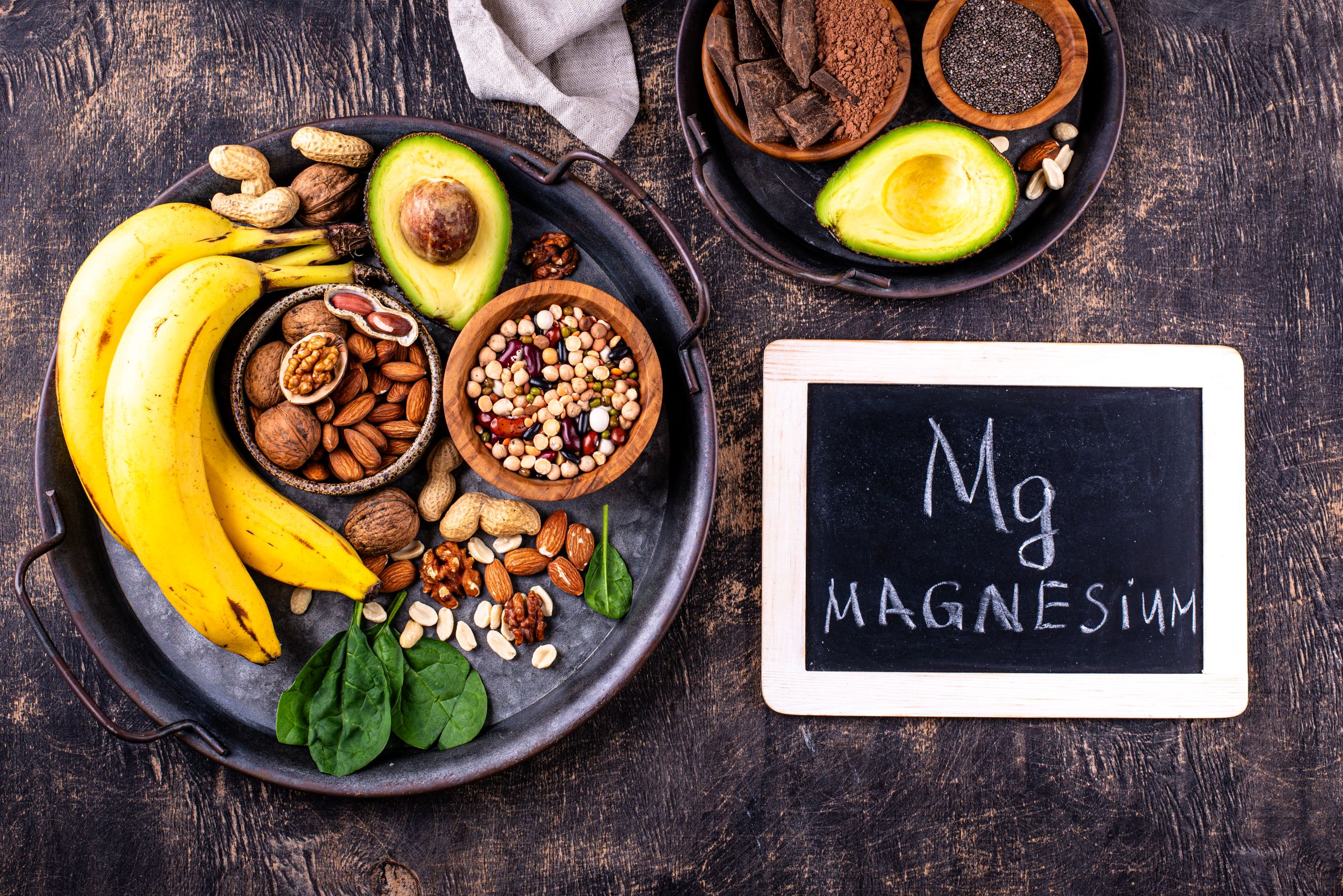 Magnesium for Anxiety and Sleep: What the Research Actually Shows