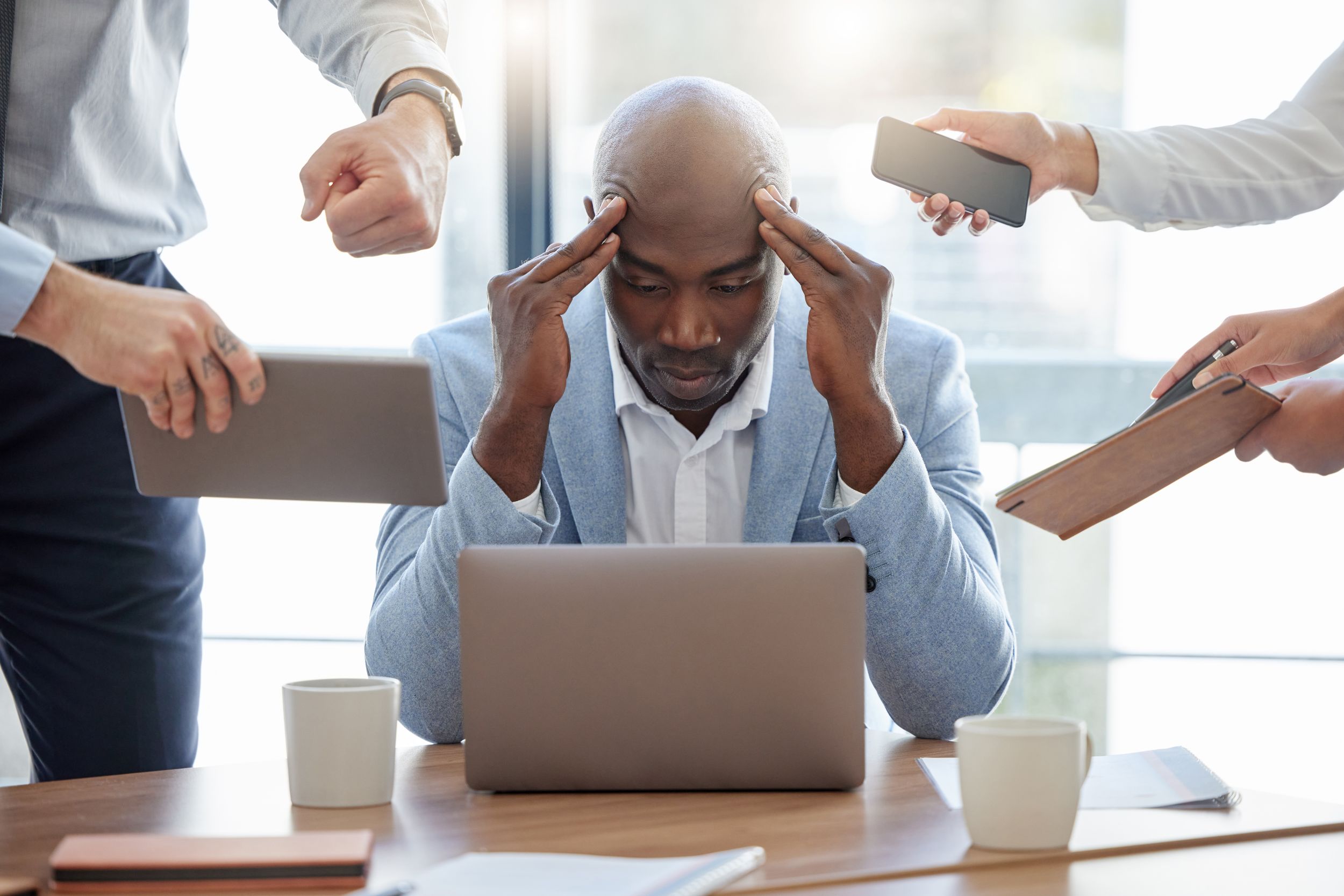Executive Dysfunction Isn’t Laziness: Why Big Projects Are Easy but Small Tasks Aren’t