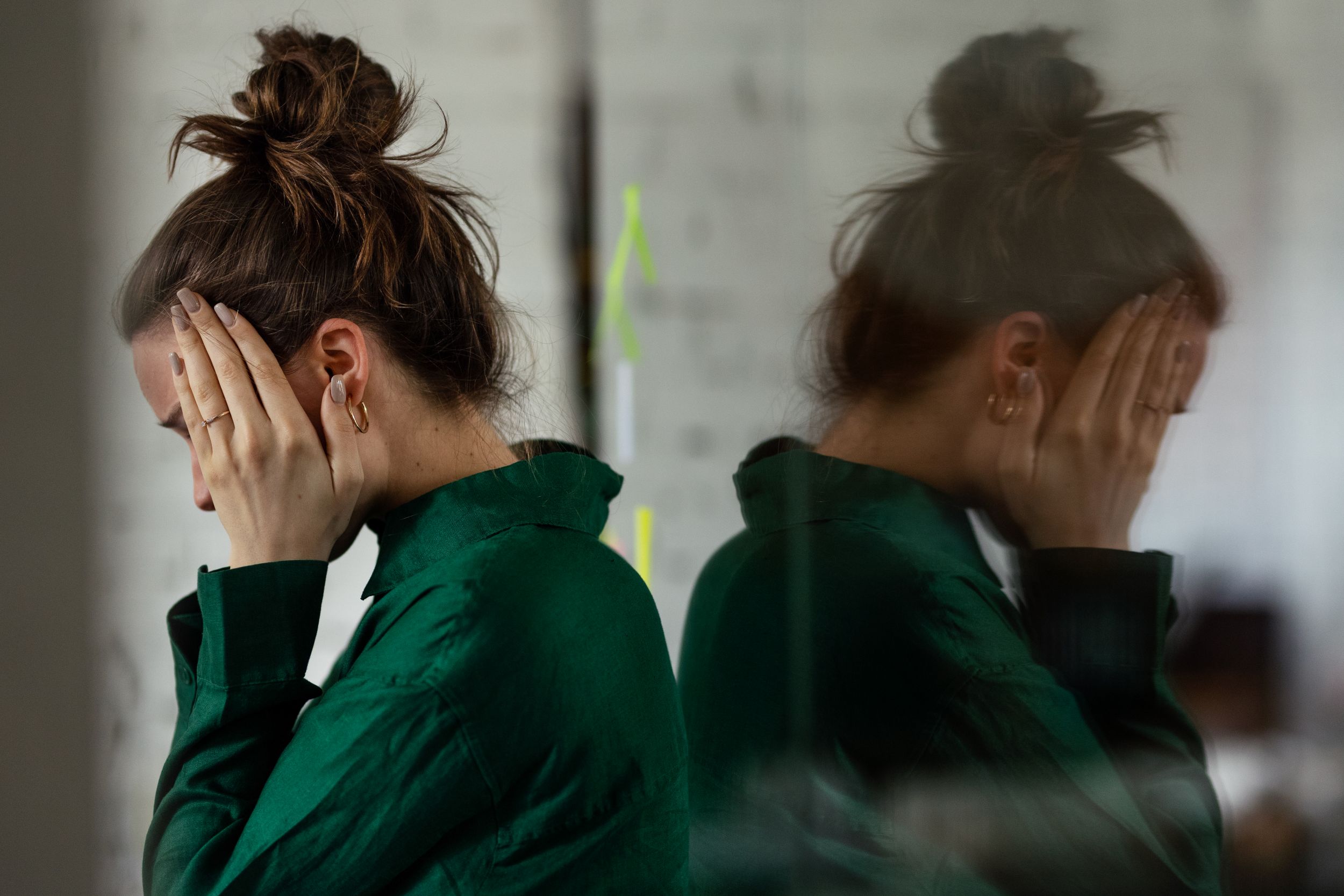 Anxiety and Inflammation: The Body-Wide Connection Most Treatments Miss