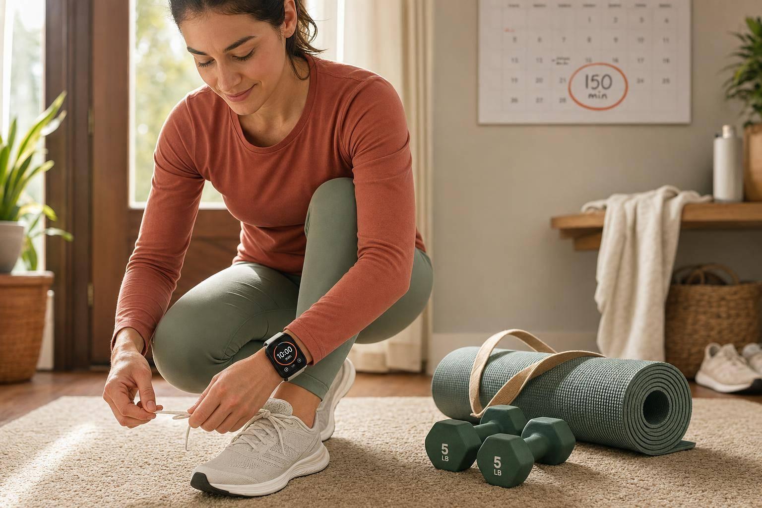 Exercise and Depression: What Type, How Much, and Why It Works Better Than You Think