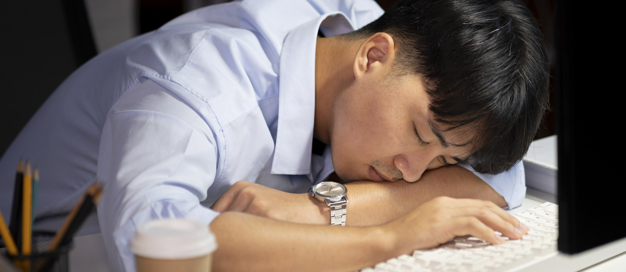 Why Am I So Tired All the Time? What Cortisol and Stress Are Doing to Your Body